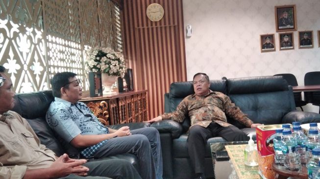 Kejati Sumsel Dukung Program Bimtek Pengelolaan Dana Desa