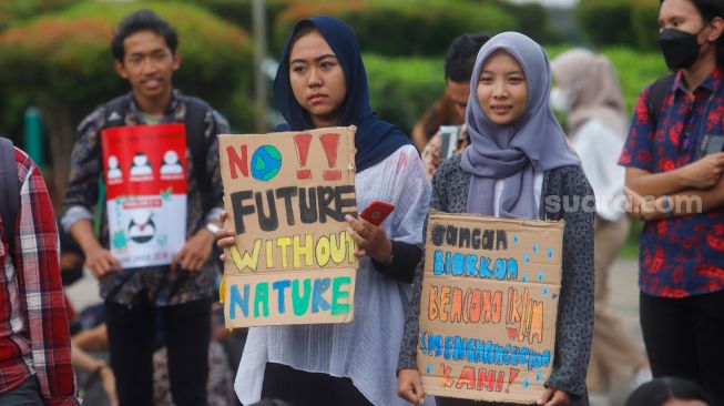 Peneliti: Pemanasan Global Tahunan Bisa Lampaui 2 Derajat C Akhir Dekade Ini, Tapi Masih Ada Harapan