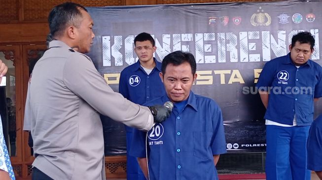 Ini Peran 3 Tersangka Kasus Pembobolan ATM di Solo, 2 Pelaku Ternyata Residivis