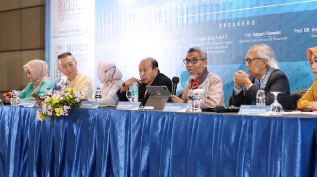 Produk Indikasi Geografis Indonesia Miliki Daya Saing di Pasar Global, Ini Saran Plt. Dirjen Kekayaan Intelektual