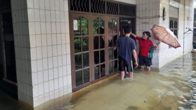 Hanya Berjarak 2 Km dari Kantor Pemkot Bekasi, Pemukiman Ini Kerap Banjir Selama 3 Tahun