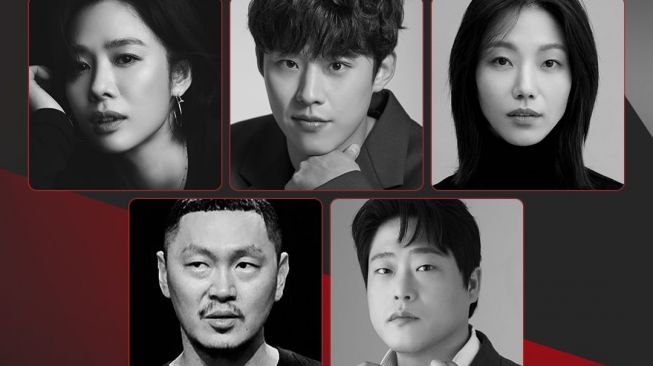 Fakta Hellbound Season 2 (Instagram/@netflixkcontent)