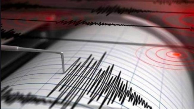 BREAKING NEWS! Sumut Diguncang Gempa 6.4 Magnitudo
