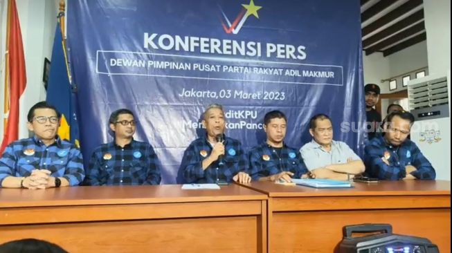 Dari SBY Sampai Megawati Soroti Putusan PN Jakpus Tunda Pemilu, Partai Prima: Semua Harus Menghormati!