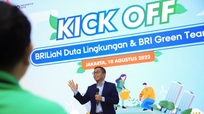 Indeks dan Peringkat ESG BRI Makin Nanjak Karena Konsisten Terapkan Prinsip Berkelanjutan