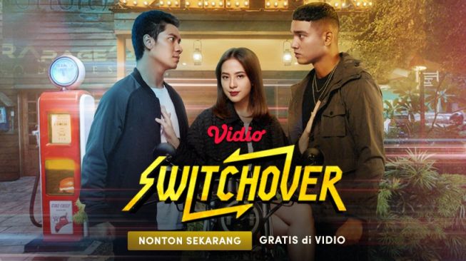 Link Nonton Switchover Episode 1-8 End, Adhisty Zara Nekat Jadi Anak Geng Motor
