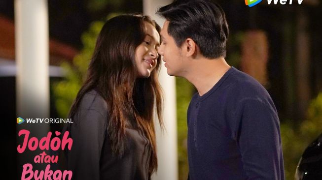 Sinopsis Jodoh atau Bukan Episode 15: Semesta Pun Mendukung Cinta Jonah-Natalie