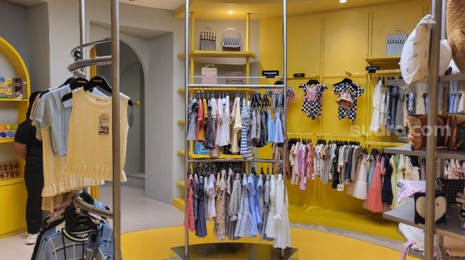 Mulai Cari Busana Hari Raya Untuk Anak, Ini Tren dan Tips yang Perlu Diperhatikan