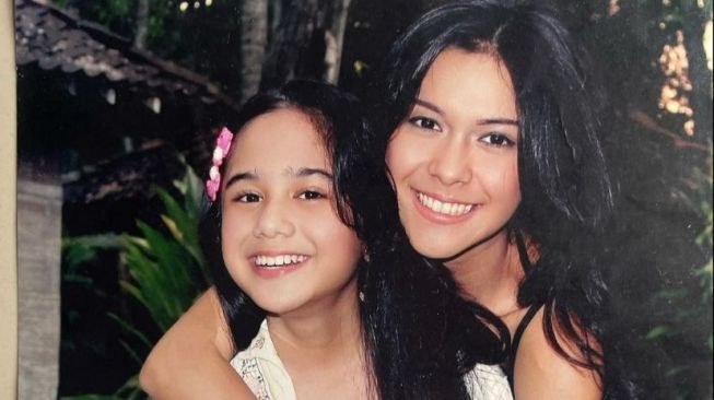 Tissa Biani Bagikan Foto 11 Tahun Lalu, Wajah Cantik Nana Mirdad Curi Atensi: Masih Gitu Aja