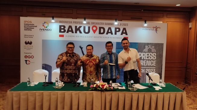 Usung Tema Bakupada, IPOS Vol.8 Akan Digelar 16-18 Mei 2023 di Jakarta