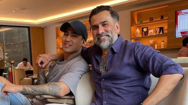 Anak Artis Dikeroyok (Instagram/@axelmatthewthomas)