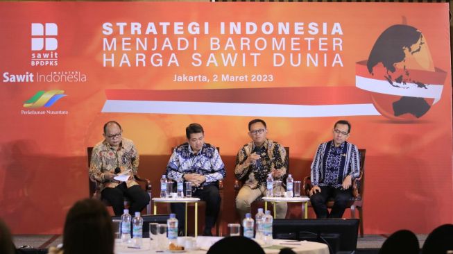 Holding BUMN Perkebunan Dukung Adanya Bursa Berjangka untuk CPO, Ini Alasannya