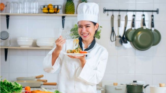 Alat Masak Canggih Jadi Kunci Pengusaha Katering Memasak Ribuan Porsi, Lebih Cuan?