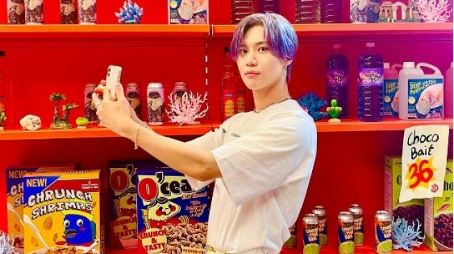 Pulang Wamil Bulan Depan, 3 Kabar Terbaru Taemin SHINee Bikin Shawol Heboh