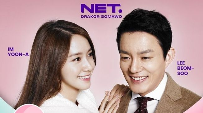 Link Nonton The Prime Minister and I, Yoona SNSD Mendadak Jadi Istri Perdana Menteri Korea Selatan