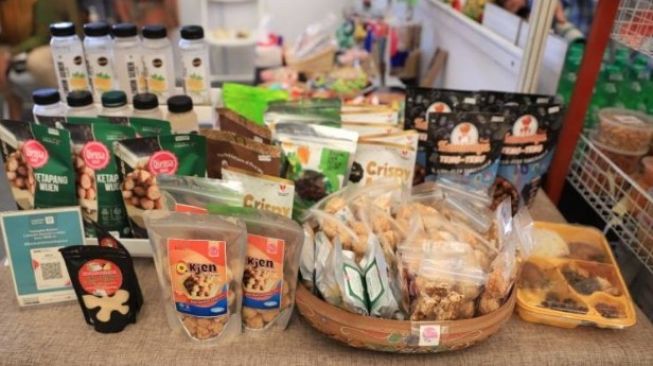 Sektor Industri Rumahan Kabupaten Tangerang Diedukasi Keamanan Pangan