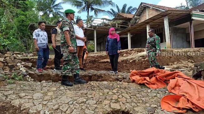 Warga Ponorogo Korban Tanah Gerak Bakal Direlokasi, Total Ada 43 Unit Rumah DIsiapkan