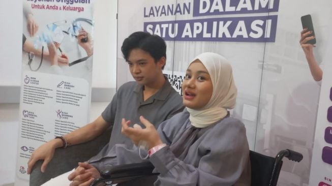 Rey Mbayang Salah Panggil Anak Keduanya Jadi Baki dan Baka, Netizen Tertawa Ngakak: Bengek!