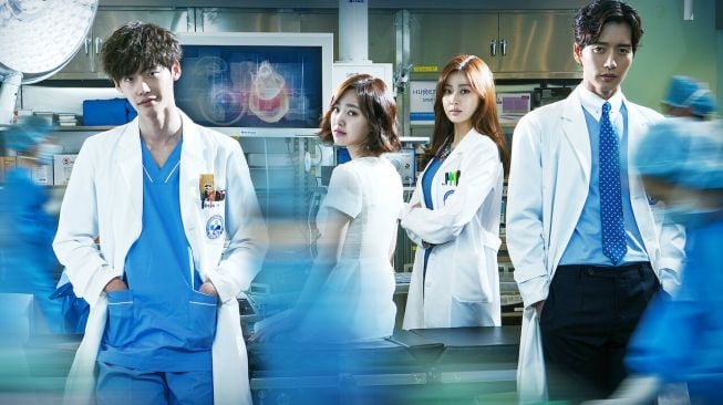 Link Nonton Doctor Stranger (2014) Sub Indo Full 20 Episode, Drakor Lawas yang Trending Lagi