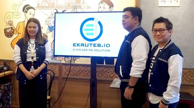 Platform management talent Ekrutes.id berfokus pada pengembangan alat asesmen seperti psikotes online yang menjadi solusi kebutuhan psikotes untuk individu, perusahaan, dan institusi pendidikan. (Foto: Dok. Ekrutes.id)