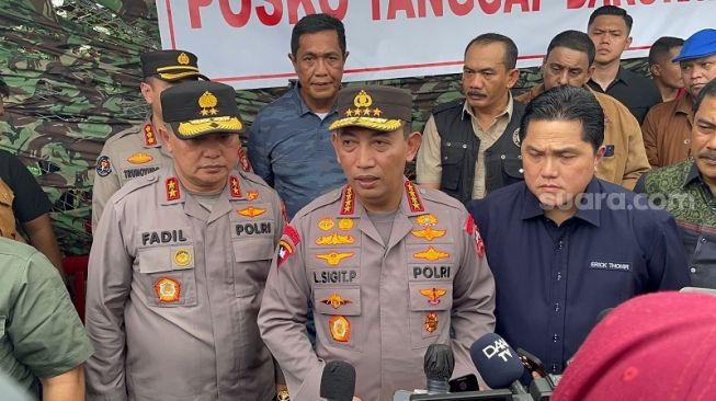 Polisi Dalami Gangguan Teknis Pengisian BBM Diduga Jadi Pemicu Kebakaran Depo Pertamina Plumpang