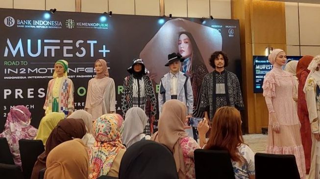 Muffest 2023 Akan Punya Wajah Baru, Banyak Gandeng Artis Hingga Bersiap Go Internasional