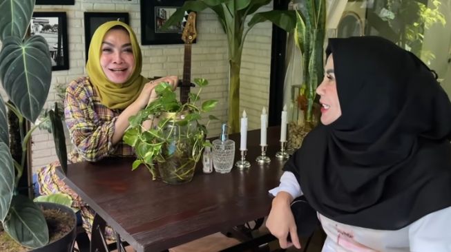 10 Potret Rumah Mama Amy, Bikin Betah dan Bikin Orang Mau Berlama-lama