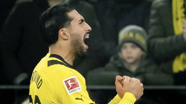 Hasil Dortmund vs RB Leipzig: Menang 2-1, Die Borussen Gusur Bayern dari Puncak Klasemen Bundesliga