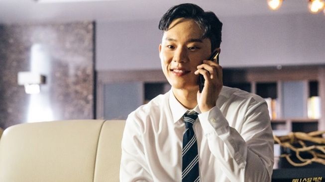 Bakal Jadi Pemeran Utama di Hellbound 2, Ini 5 Drama Kim Sung Cheol yang Populer