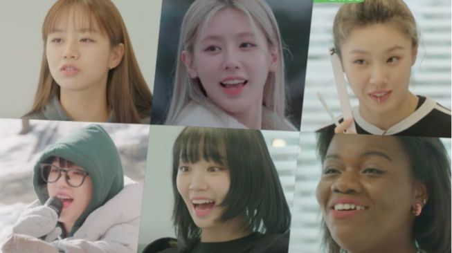 Variety Show 'HyeMiLeeYeChaePa' Rilis Teaser Karakter, Ada Hyeri hingga Miyeon (G)I-DLE