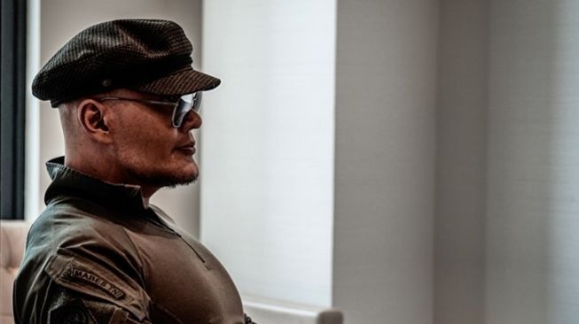 Artis yang punya Rubicon (Instagram/@mastercorbuzier)