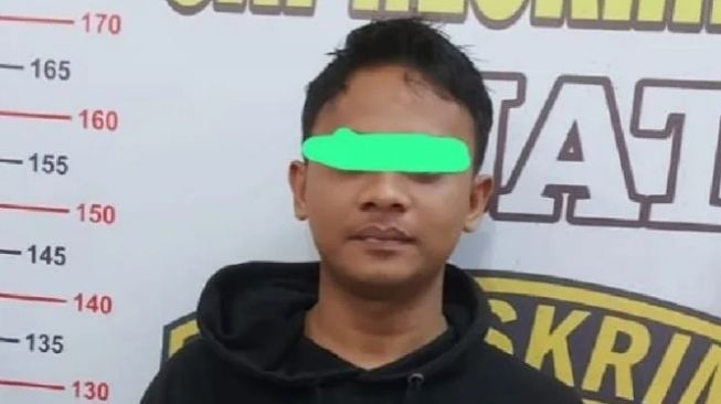 Heboh Pria di Batu Bara Pukuli Perempuan Lagi Menyusui hingga Siramkan Bensin, Pelaku Diciduk