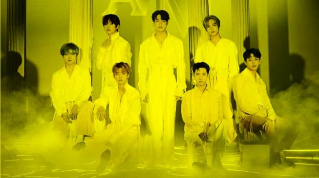 Promotor Konser NCT Dream di BSD City Siapkan Tiga Spot Foto Gratis