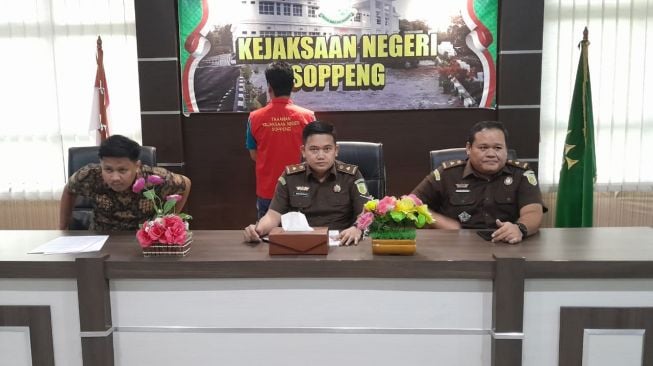 Proyek Jalan di Soppeng Dikorupsi, Kontraktor Ditetapkan Tersangka