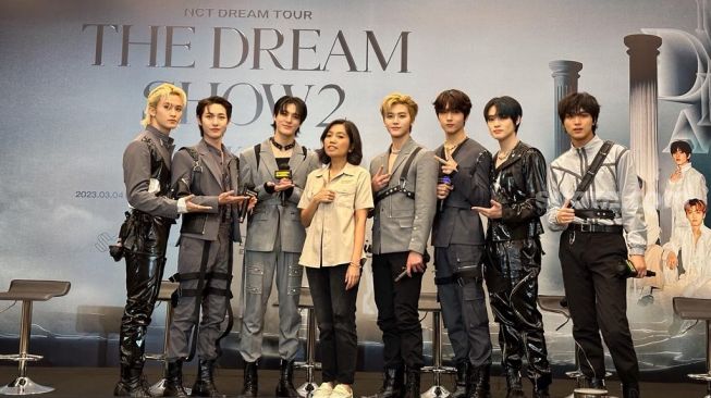 Siapkan Ruangan Olahraga Khusus di Backstage, Promotor Bicara Soal Riders NCT Dream Selama Konser di Indonesia