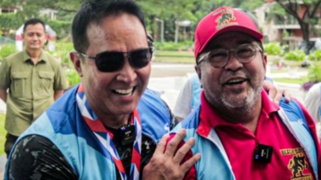 Berpeluang Maju Pilgub DKI, Adu Rekam Jejak Andika Perkasa vs Rano Karno