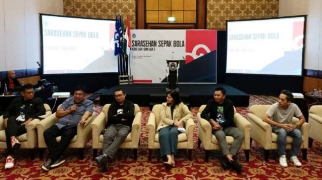 Direktur Utama PSM Makassar Ingin Federasi Percepat Penggunaan VAR