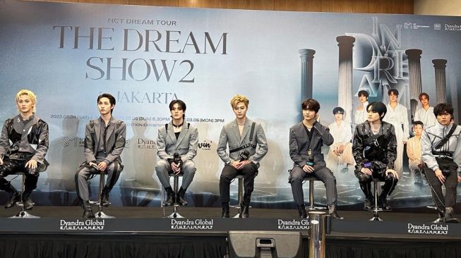 NCT Dream Bela-belain Belajar Bahasa Indonesia Hingga Ubah Gaya Rambut Demi Puaskan Fans