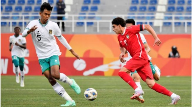 Shin Tae-yong Disebut Punya Target Sangat Tinggi untuk Timnas Indonesia di Piala Dunia U-20