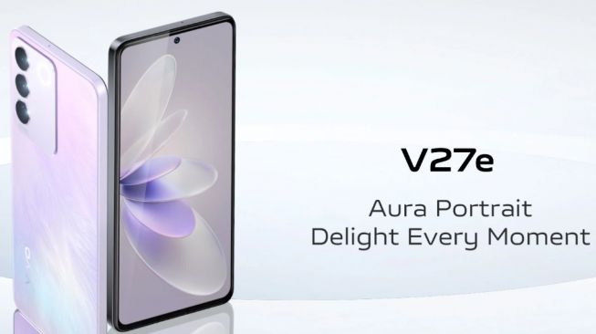 Vivo V27e. [Vivo]