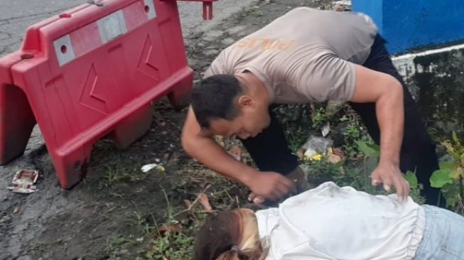 Kecelakaan Usai Ngeblong Traffic Light, Bocah Perempuan di Bantul Alami Kondisi Hilang Ingatan