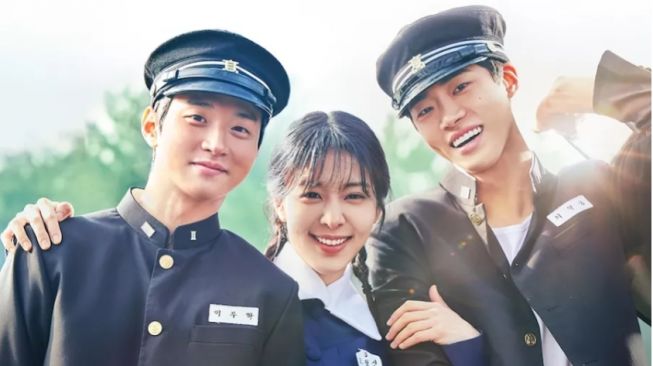 3 Alasan Nonton Drama Korea Oasis, Dibintangi Jang Dong Yoon dan Seol In Ah