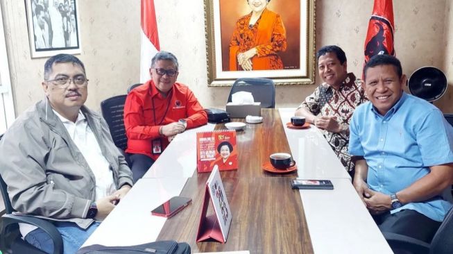 Manuver PPP Silaturami ke PDIP dan PBB, Sepakati Sistem Proporsional Tertutup?