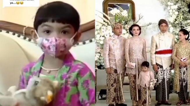 Misteri Kucing Oyen yang Selalu Ada di Postingan Presiden Jokowi, Mirip Boneka Punya Cucunya La Lembah Manah?
