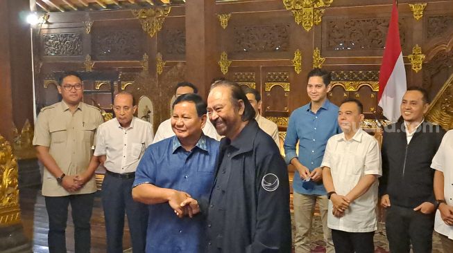 Beri Selamat Prabowo Menang Pilpres, Surya Paloh Diyakini Tetap Dukung Gugatan Anies-Cak Imin di MK