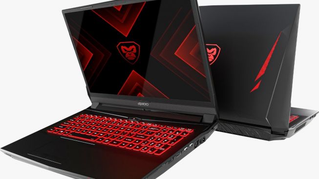 Axioo Pongo Laptop Gaming dengan TIga Pilihan Prosesor Cocok Buat Mabar, Harga Mulai Rp 12 Jutaan