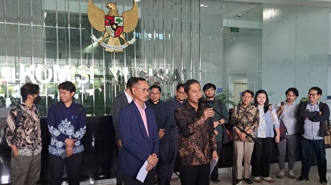 Ketua Komisi Yudisial Janji Tindak Lanjut Laporan terhadap Hakim PN Jakpus atas Putusan Tunda Pemilu