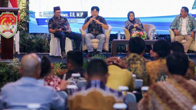 Gelar Rakerda, DPD Papdesi Kalsel Bahas Pengembangan Potensi Desa