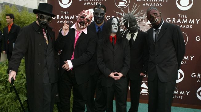 27 Tahun Bersama, Craig Jones Cabut dari Slipknot