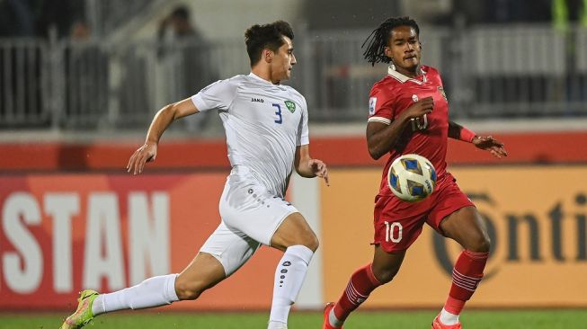 Media Vietnam Sindir Kondisi Timnas Indonesia Gagal di Piala Asia U-20: Kualitas Pemain Lebih Lemah dri Tim Lain